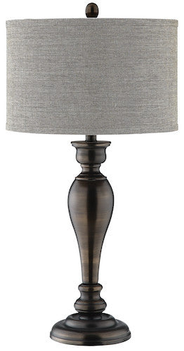 98833 - Hardin Resin Table Lamp - Free Shipping! Floor, Desk And Table Lamps - RauFurniture.com