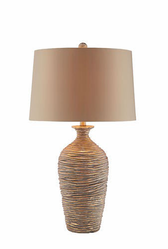 99754 - Palladio Resin Table Lamp - Free Shipping! Floor, Desk And Table Lamps - RauFurniture.com