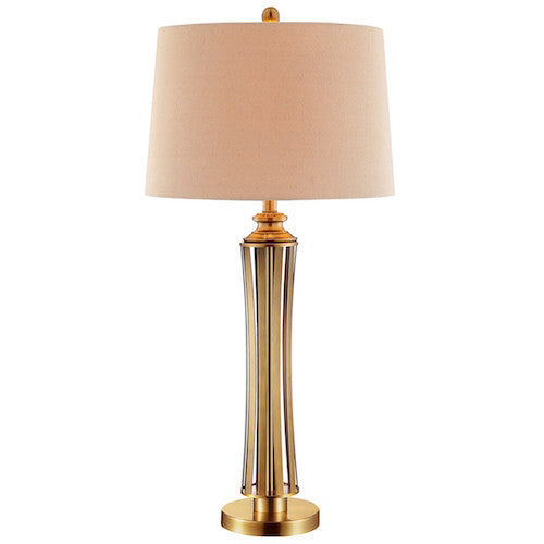 99921 - Gilda Table Lamp - Free Shipping! Floor, Desk And Table Lamps - RauFurniture.com