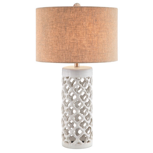 99922 - Foiliana Table Lamp - Free Shipping! Floor, Desk And Table Lamps - RauFurniture.com
