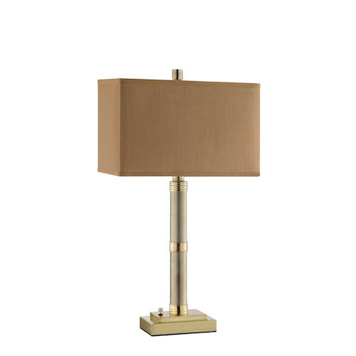 99947 - Noah Desk Lamp - Free Shipping! Floor, Desk And Table Lamps - RauFurniture.com
