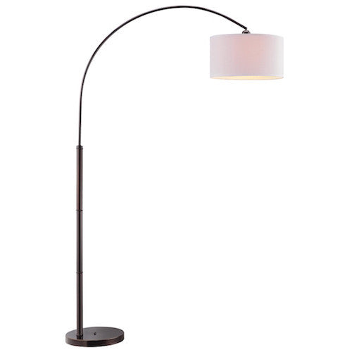 99949 - Archia Arc Floor Lamp - Free Shipping! Floor, Desk And Table Lamps - RauFurniture.com