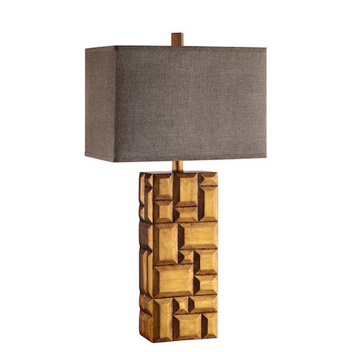 99951 - Swanson Table Lamp - Free Shipping! Floor, Desk And Table Lamps - RauFurniture.com