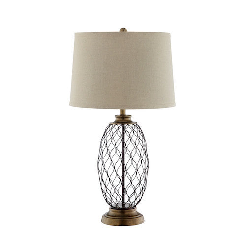 99955 - Cape Table Lamp - Free Shipping! Floor, Desk And Table Lamps - RauFurniture.com