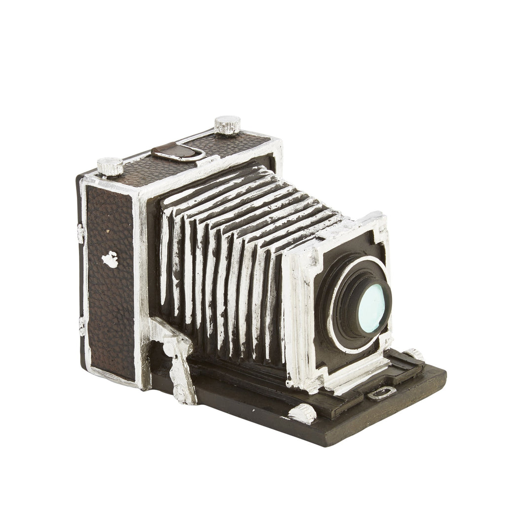 Vintage Resin Camera