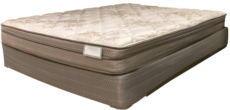 Acadia Eurotop - Great Usage For Children & Guest Rooms Mattress - ReeceFurniture.com