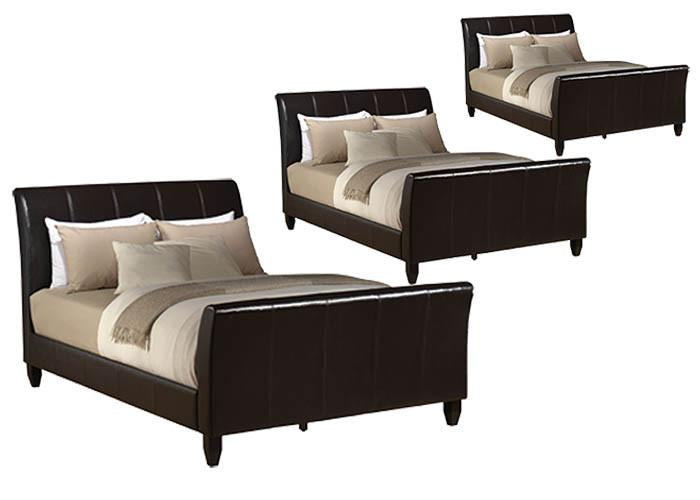 C9025A Skyline Bicast Bed - ReeceFurniture.com