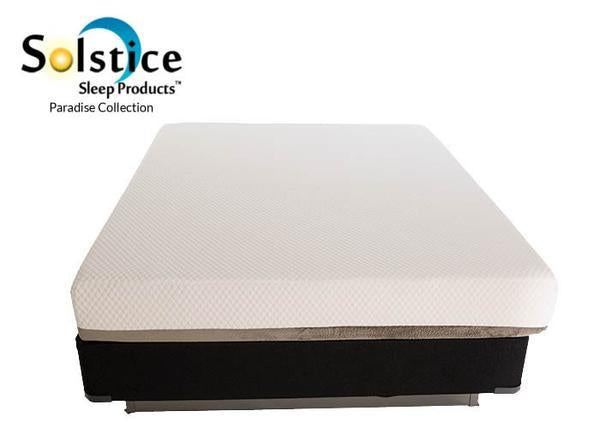 Finland Gel Visco Memory Foam - Better Adult Mattress, Mattresses, Solstice Sleep Products, - ReeceFurniture.com - Free Local Pick Ups: Frankenmuth, MI, Indianapolis, IN, Chicago Ridge, IL, and Detroit, MI