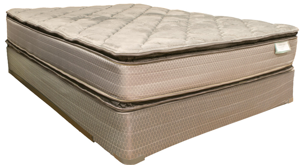 Rushmore Pillowtop - 2-Sided - Better Adult Mattress - ReeceFurniture.com