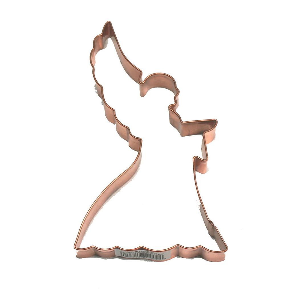 ANGL2 - Angel 2 Cookie Cutters (Set of 6)