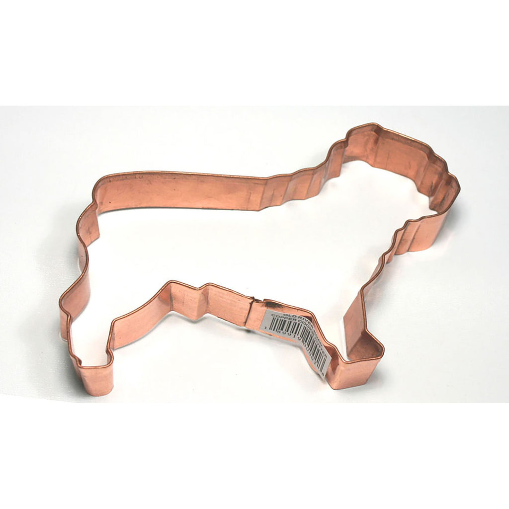 BDOG - Bulldog Cookie Cutters (Set of 6)
