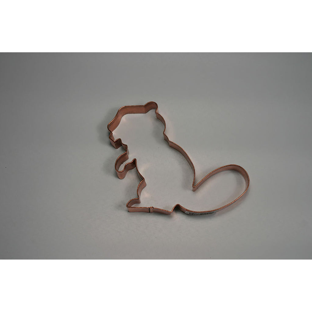 BEAV - Beaver Cookie Cutters (Set of 6)