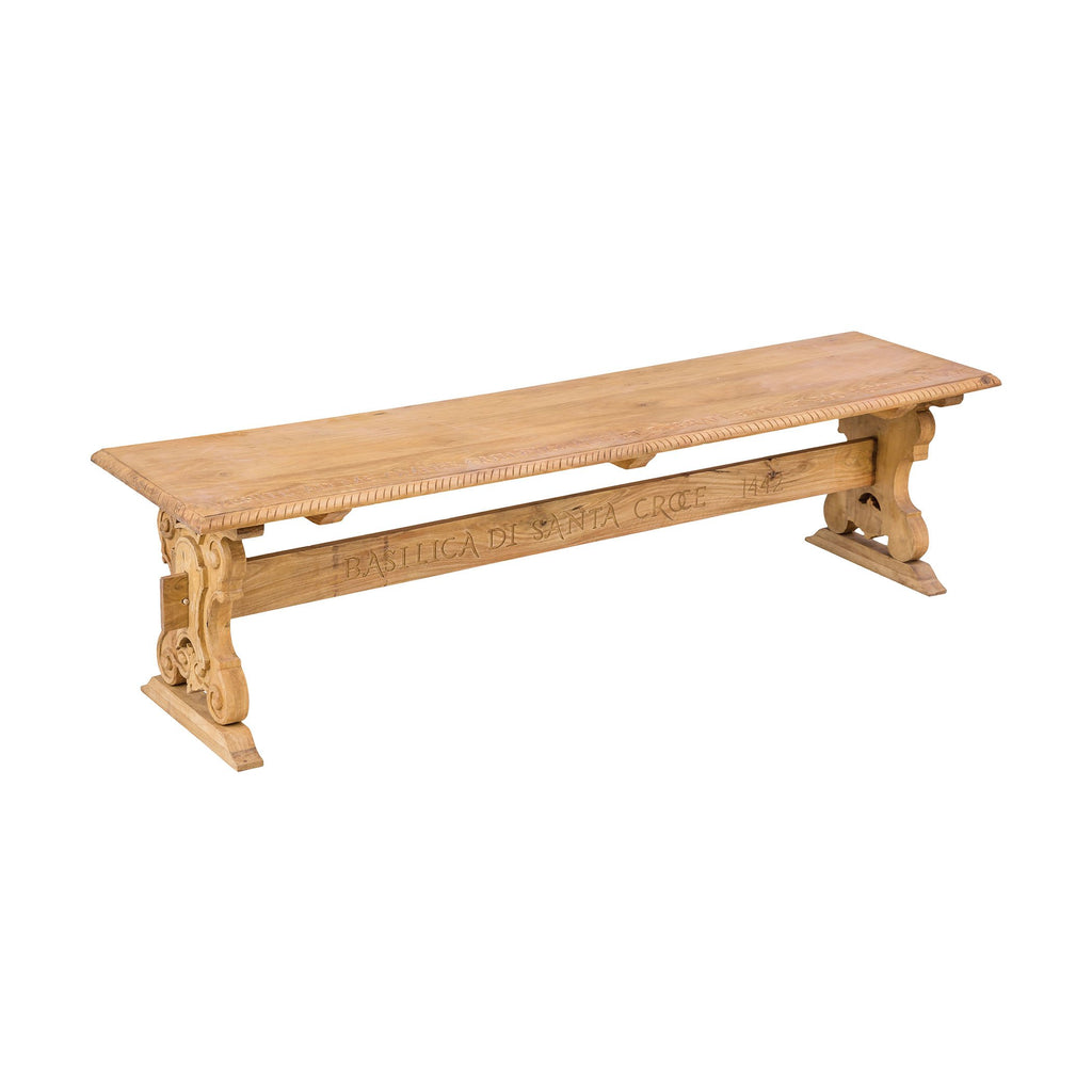 BEN003 - Basilica Bench A