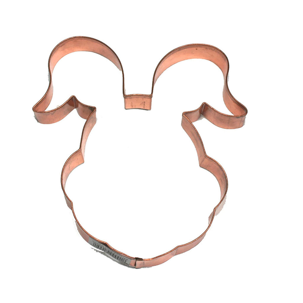 BHEAD - Bunny Head Cookie Cutters (Set of 6)
