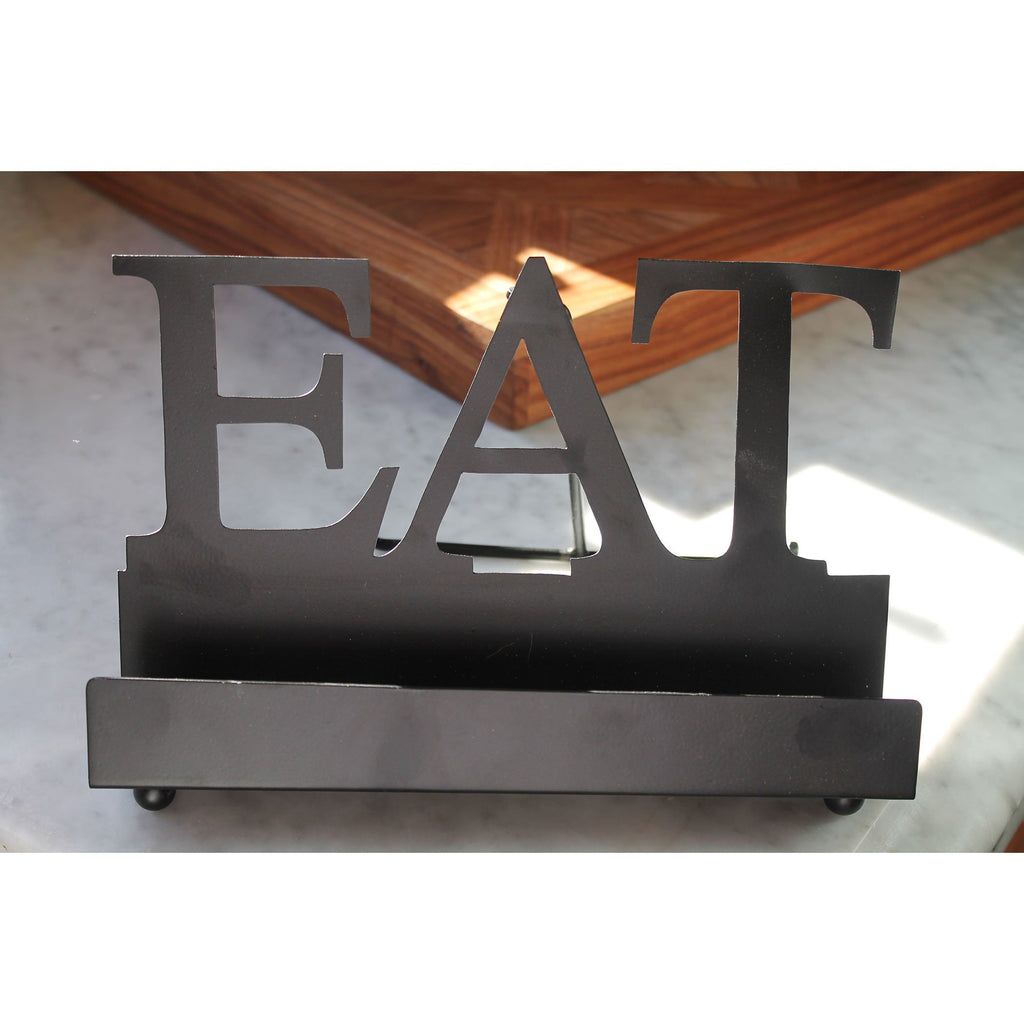 BOOK005 - Eat Cook Book Holder