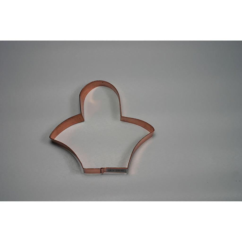 BSKT - Easter Basket Cookie Cutters (Set of 6)