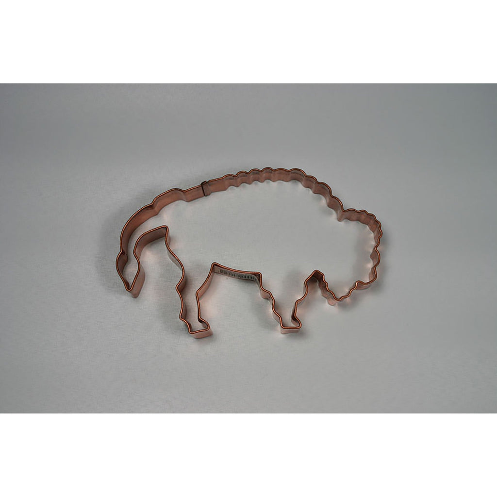 BUFF - Buffalo Cookie Cutters (Set of 6)