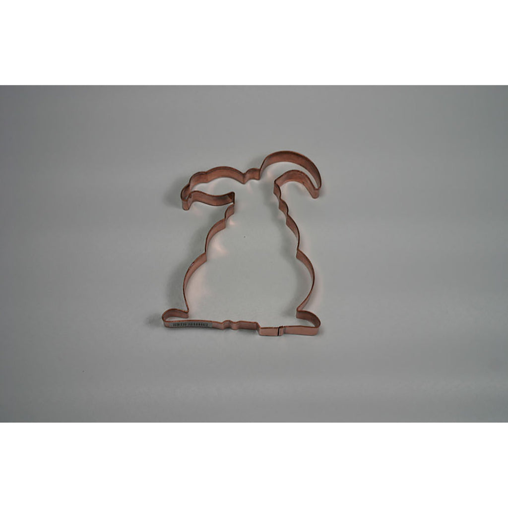 BUN1 - Bunny 1 Cookie Cutters (Set of 6)
