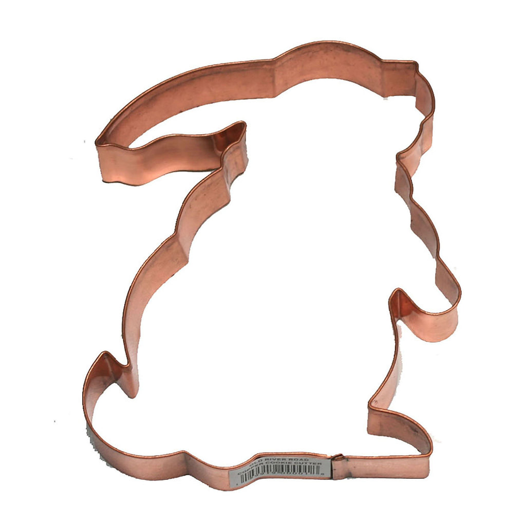 BUN2 - Bunny 2 Cookie Cutters (Set of 6)