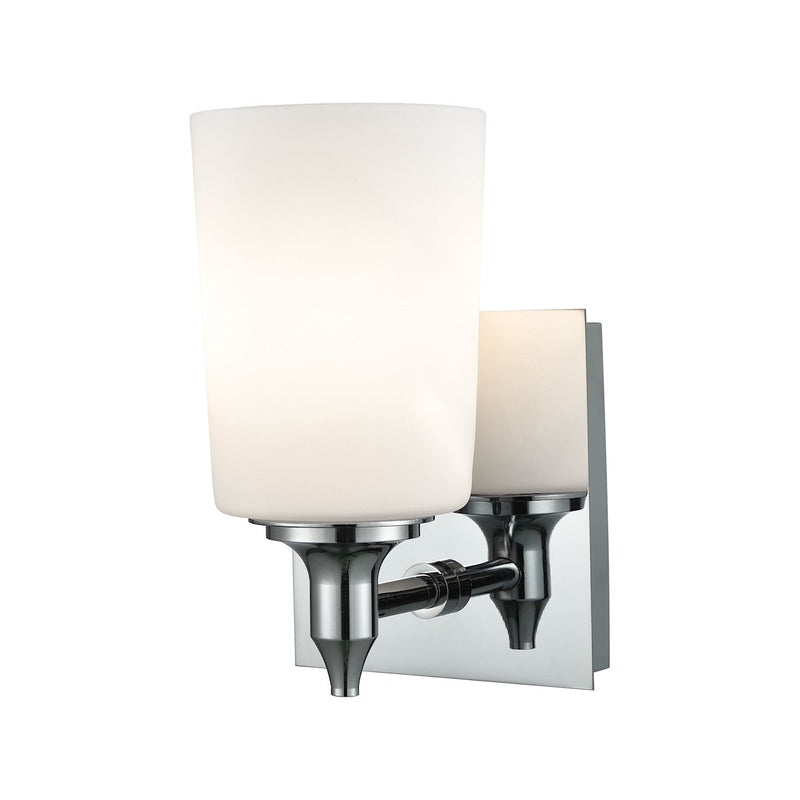 Alton Road - Vanity Light - Chrome