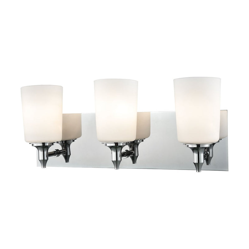 Alton Road - Vanity Light - Chrome