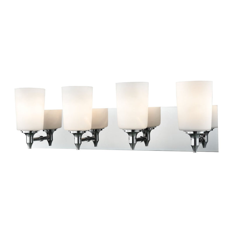 Alton Road - Vanity Light - Chrome