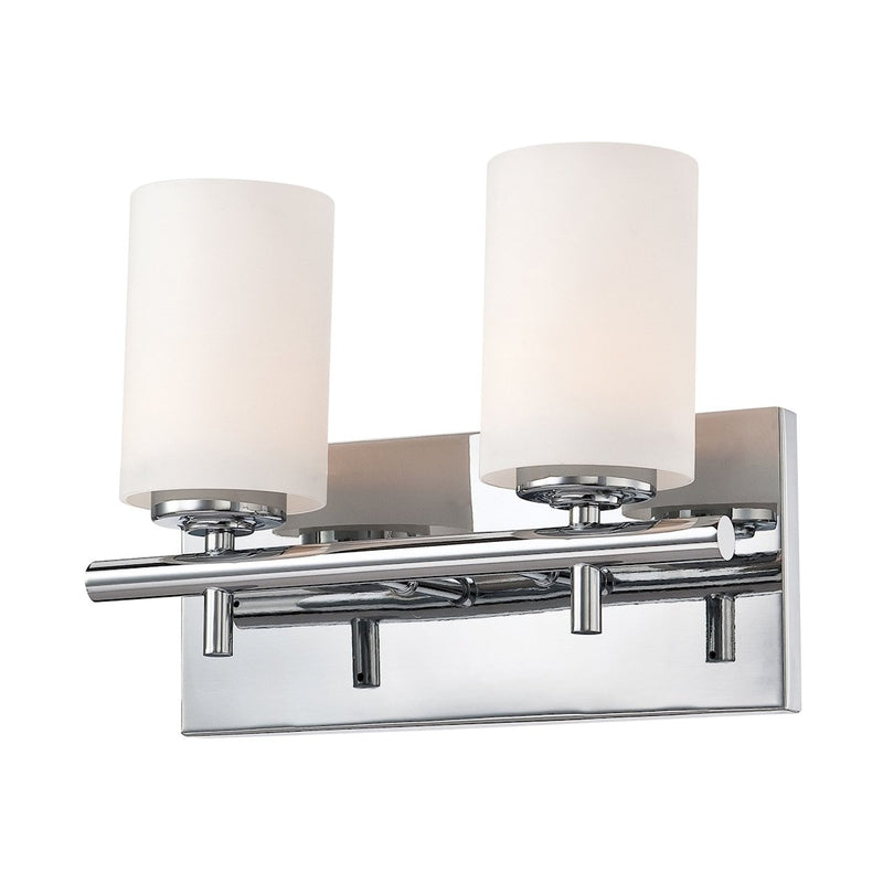 Barro - Vanity Light - Chrome