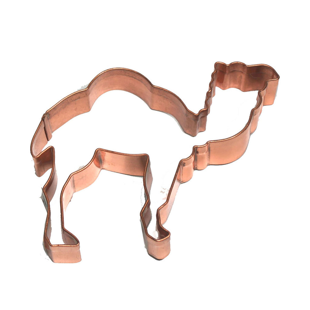 CAML - Camel Cookie Cutters (Set of 6)