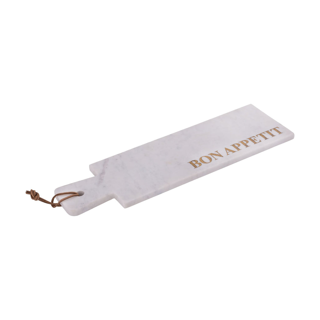 CBORD003 - Bon Appetit - Inlayed Marble Cheese Board