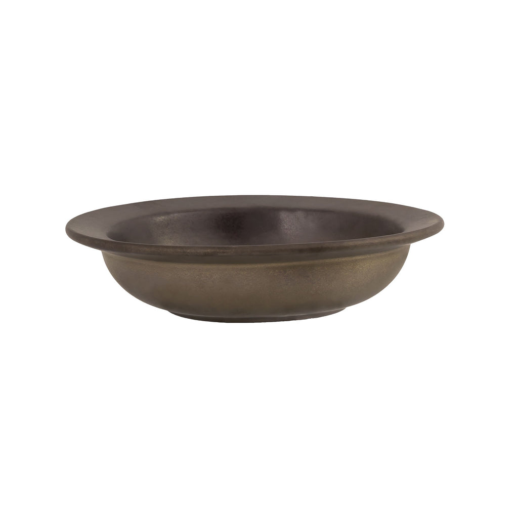 CBOWL010 - Collar Bowl in Cerametal Finish