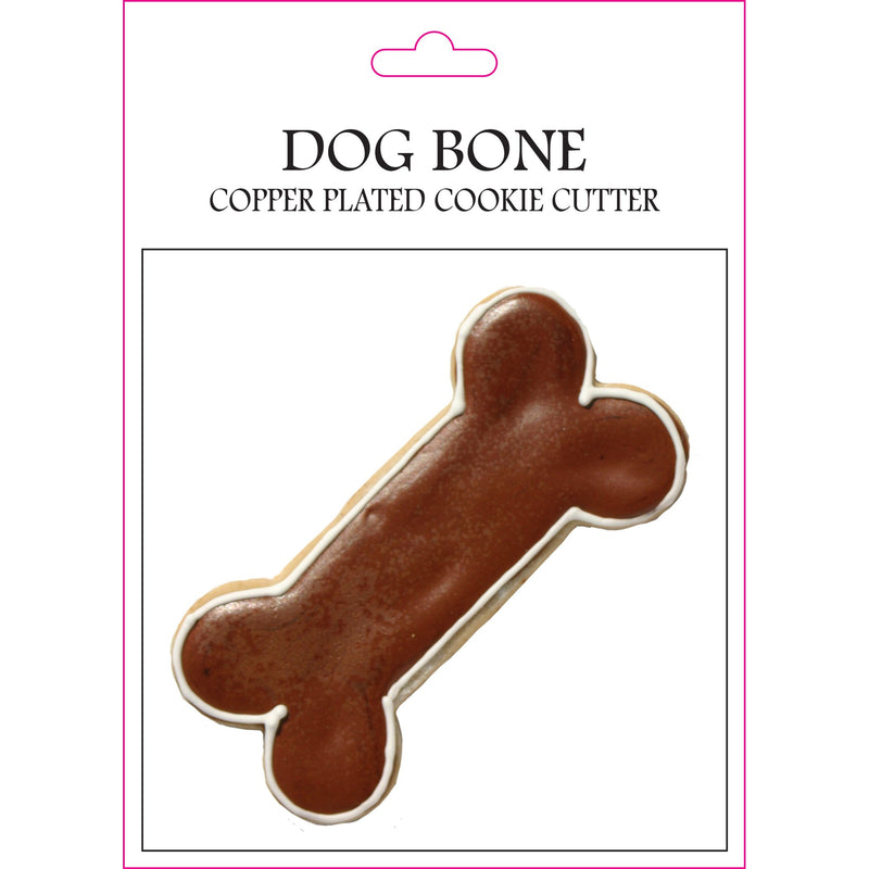 CPBONE - Bone Cookie Cutters (Set of 6)