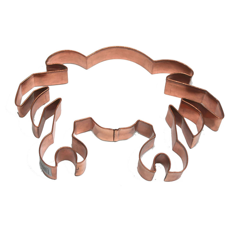 CRB - Crab Cookie Cutters (Set of 6)