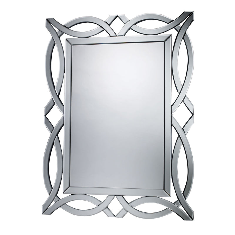 DM1941 Miramar Mirror Mirror - RauFurniture.com