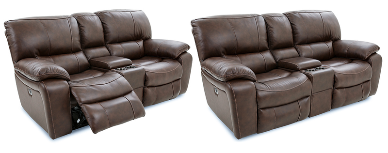 8625 Cheyenne Medium Brown - ReeceFurniture.com