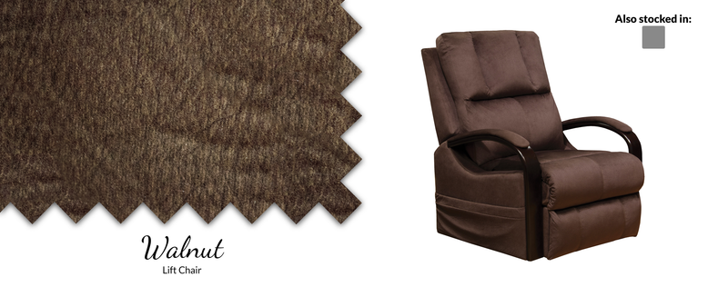 4863 Chandler Heat & Massage Lift Chair - ReeceFurniture.com