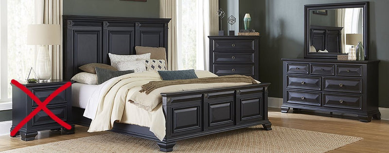 C8458A Passages Bedroom - ReeceFurniture.com