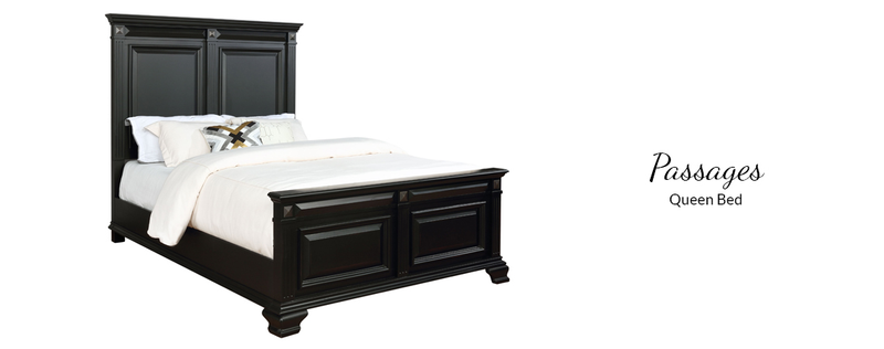 C8458A Passages Bedroom - ReeceFurniture.com