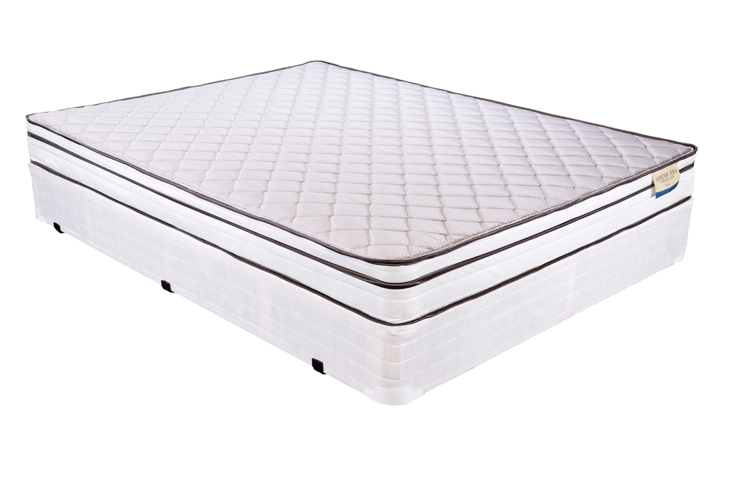 Mesa Verde Mattress - Great Usage For Children & Guest Rooms - ReeceFurniture.com