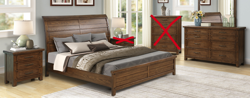 B704 Fairfax County - ReeceFurniture.com