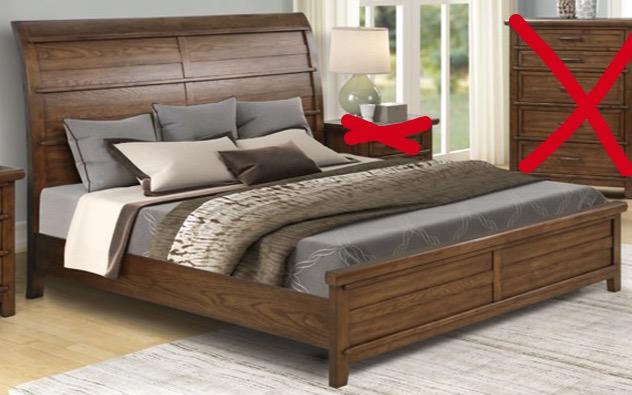 B704 Fairfax County - ReeceFurniture.com