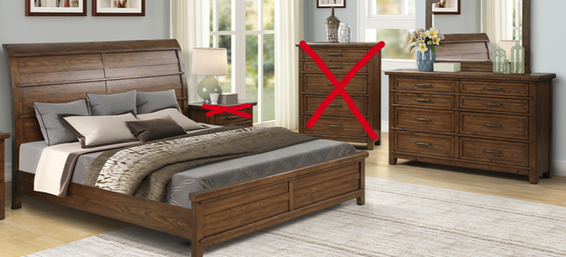 B704 Fairfax County - ReeceFurniture.com