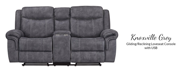 L422222 Knoxville Grey - ReeceFurniture.com