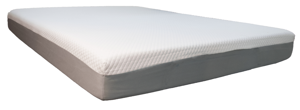 Alta 8" Memory Foam - Better Adult Mattress - ReeceFurniture.com