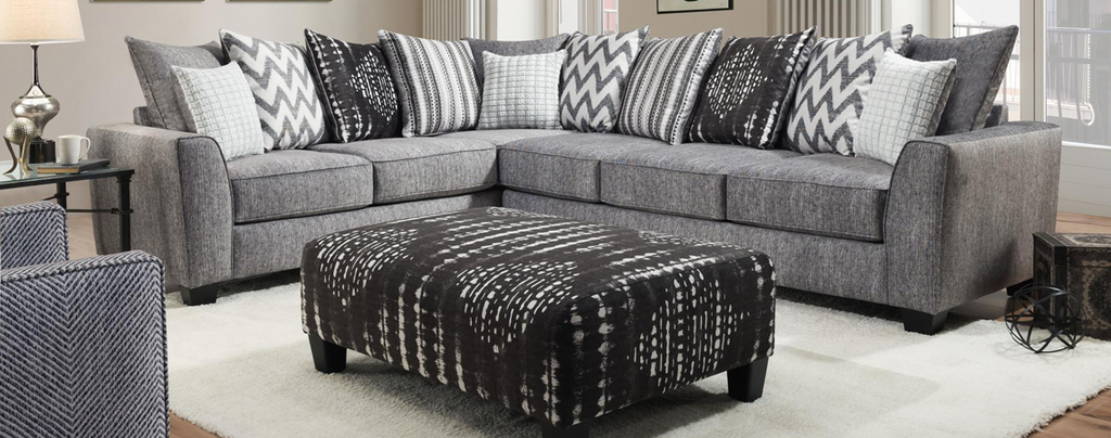 484 Stonewash Black - ReeceFurniture.com