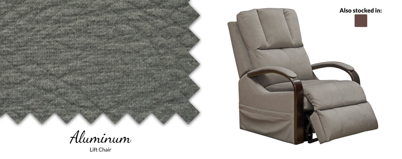 4863 Chandler Heat & Massage Lift Chair - ReeceFurniture.com