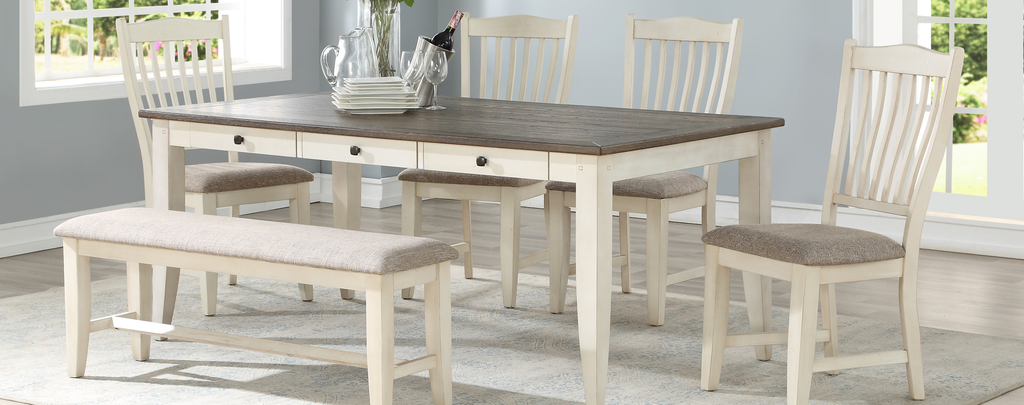 1147 Lakewood Dining - ReeceFurniture.com