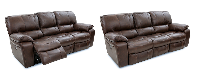 8625 Cheyenne Medium Brown - ReeceFurniture.com