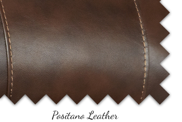 64990 Positano Leather Recliner