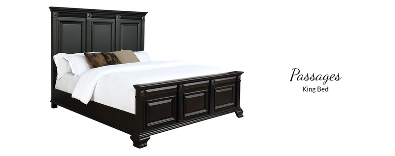 C8458A Passages Bedroom - ReeceFurniture.com