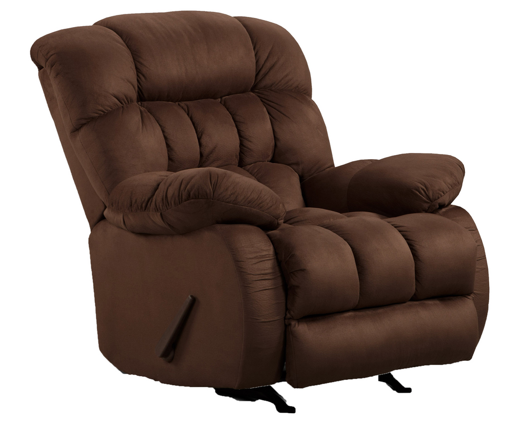 9200 Soft Suede Recliner, Recliners & Gliders, Washington Furniture, - ReeceFurniture.com - Free Local Pick Up: Frankenmuth, MI
